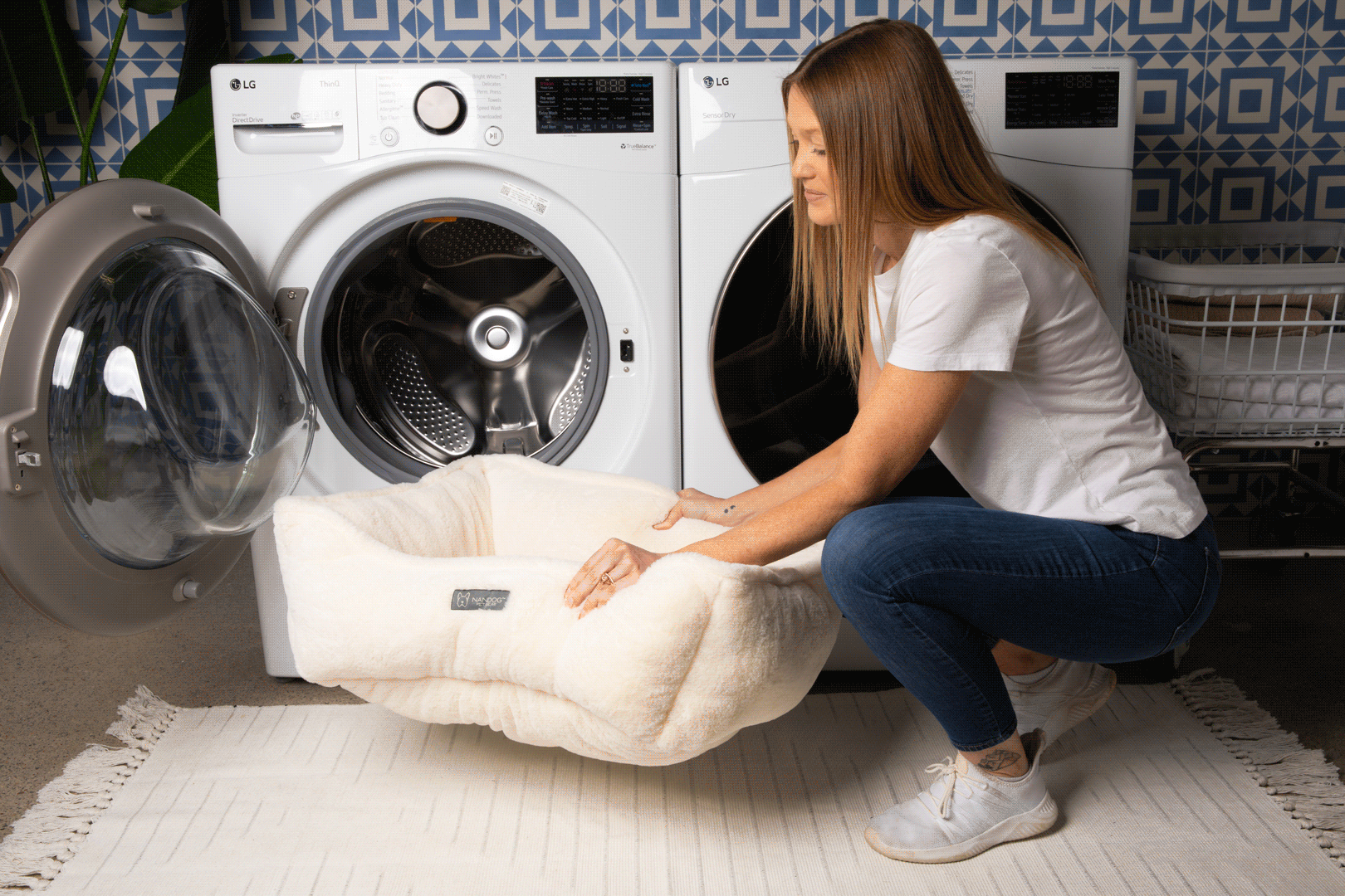 Machine washable