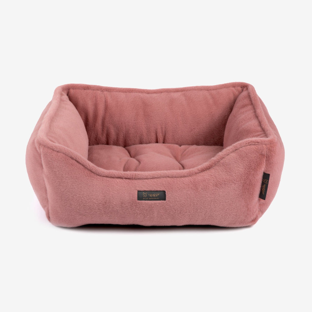 Cloud 2.0 Reversible Dog & Cat Bed - Pink Taupe