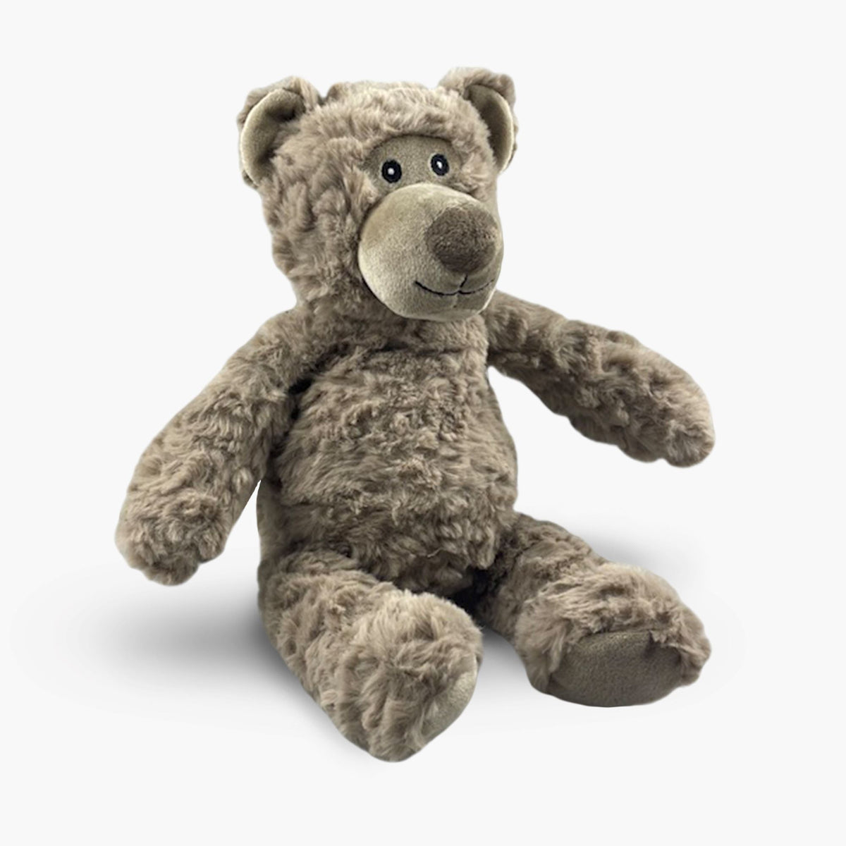 Nandog My BFF Grizzlie The Bear Dog Plush Toy - Cuddly & Engaging