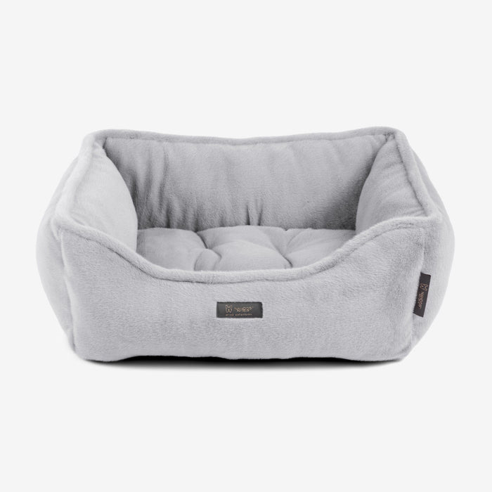 Cloud 2.0 Reversible Dog & Cat Bed - Blue Taupe