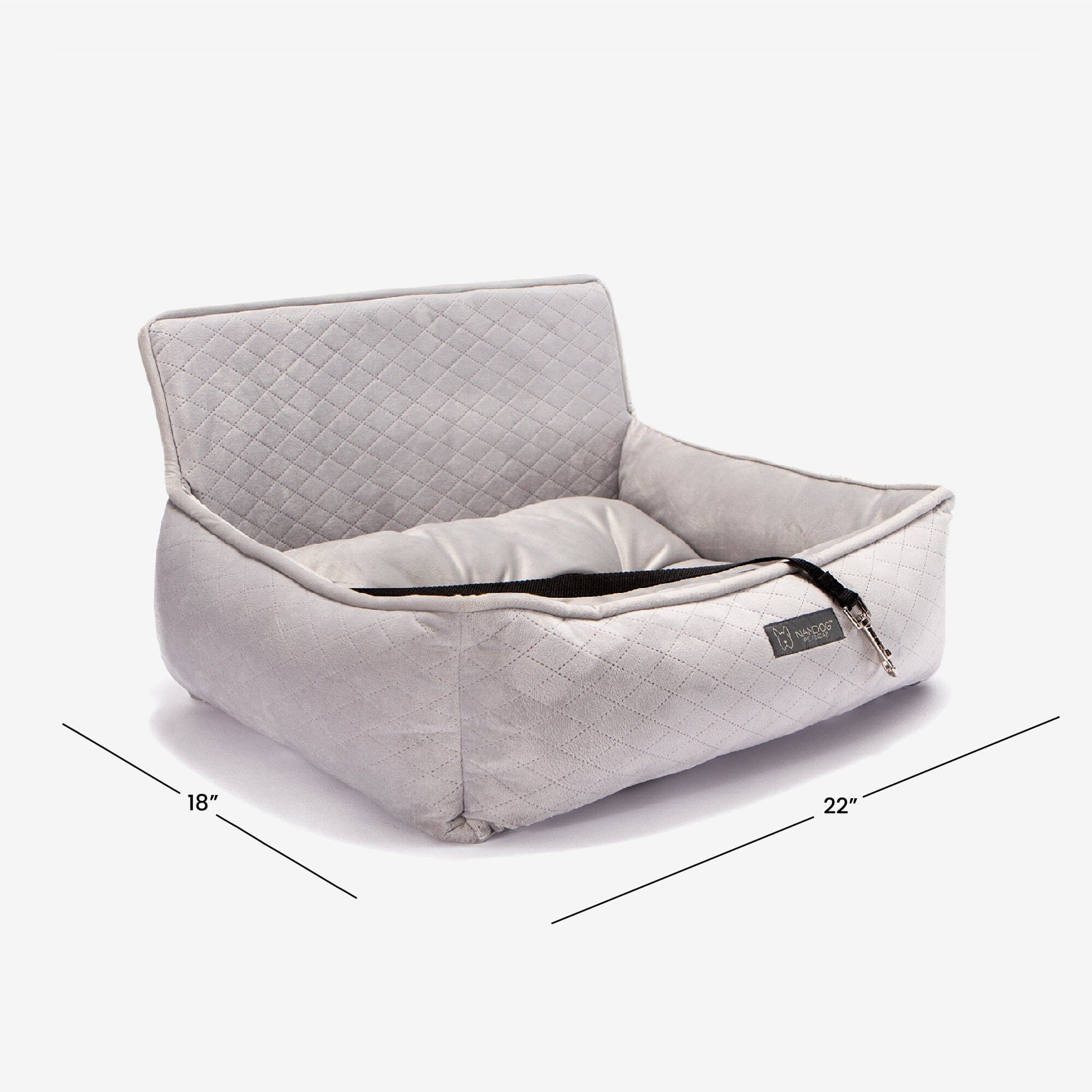 Nandog clearance car seat