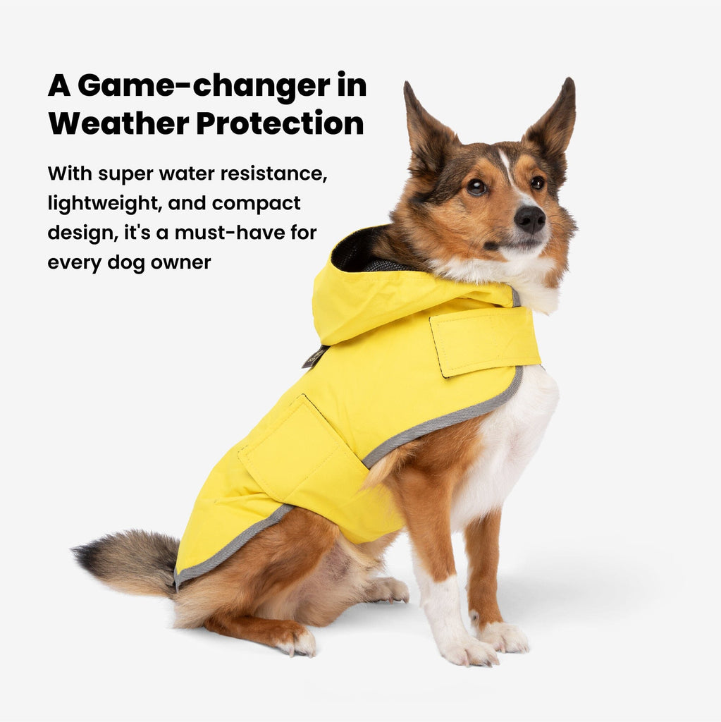 Dog Rain Coat Nandog Sport Collection