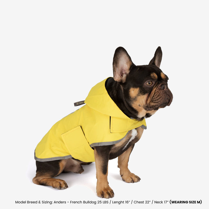 Dog Rain Coat Nandog Sport Collection