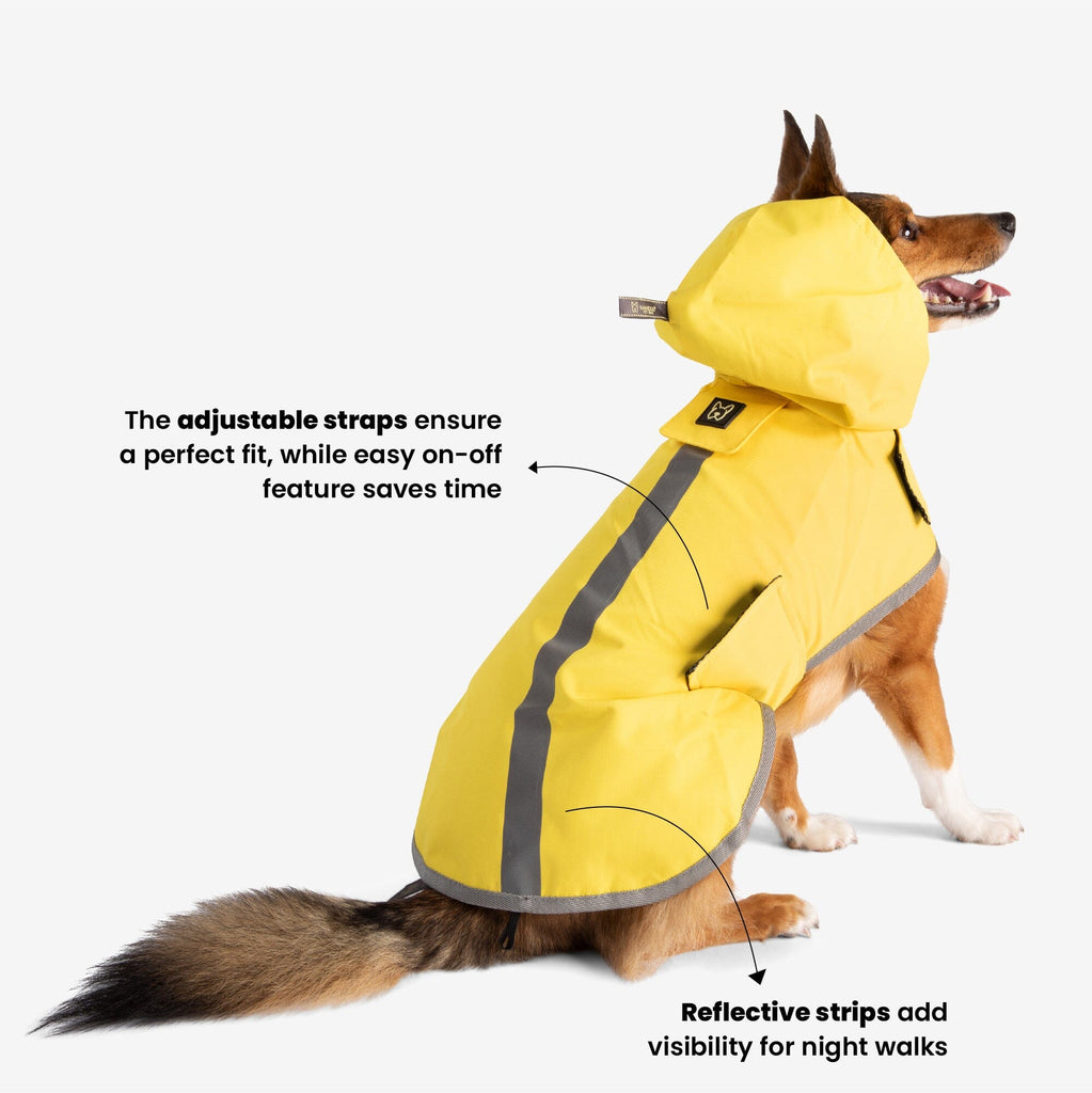 Dog Rain Coat Nandog Sport Collection