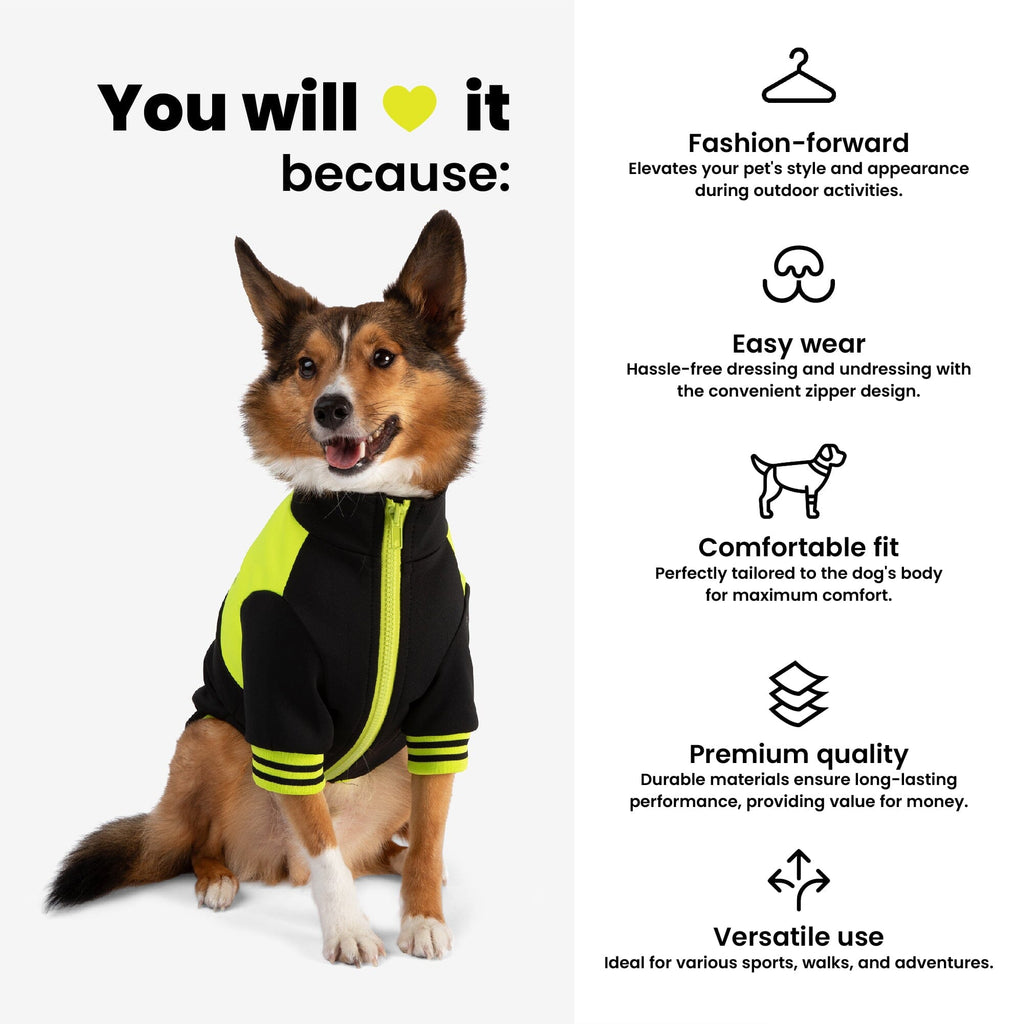 Dog Sport Jacket
