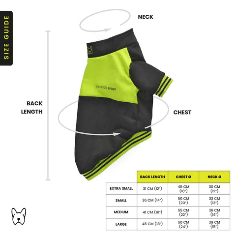 Dog Sport Jacket