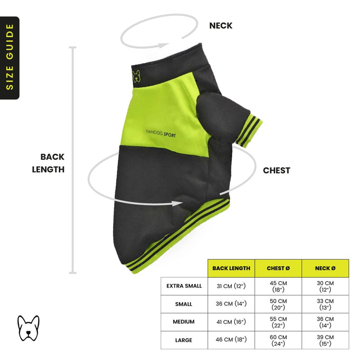 Dog Sport Jacket