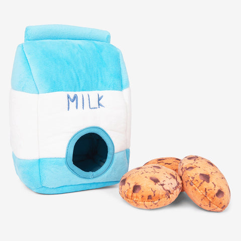 Interactive My BFF Cookies & Cream Dog Plush Toy