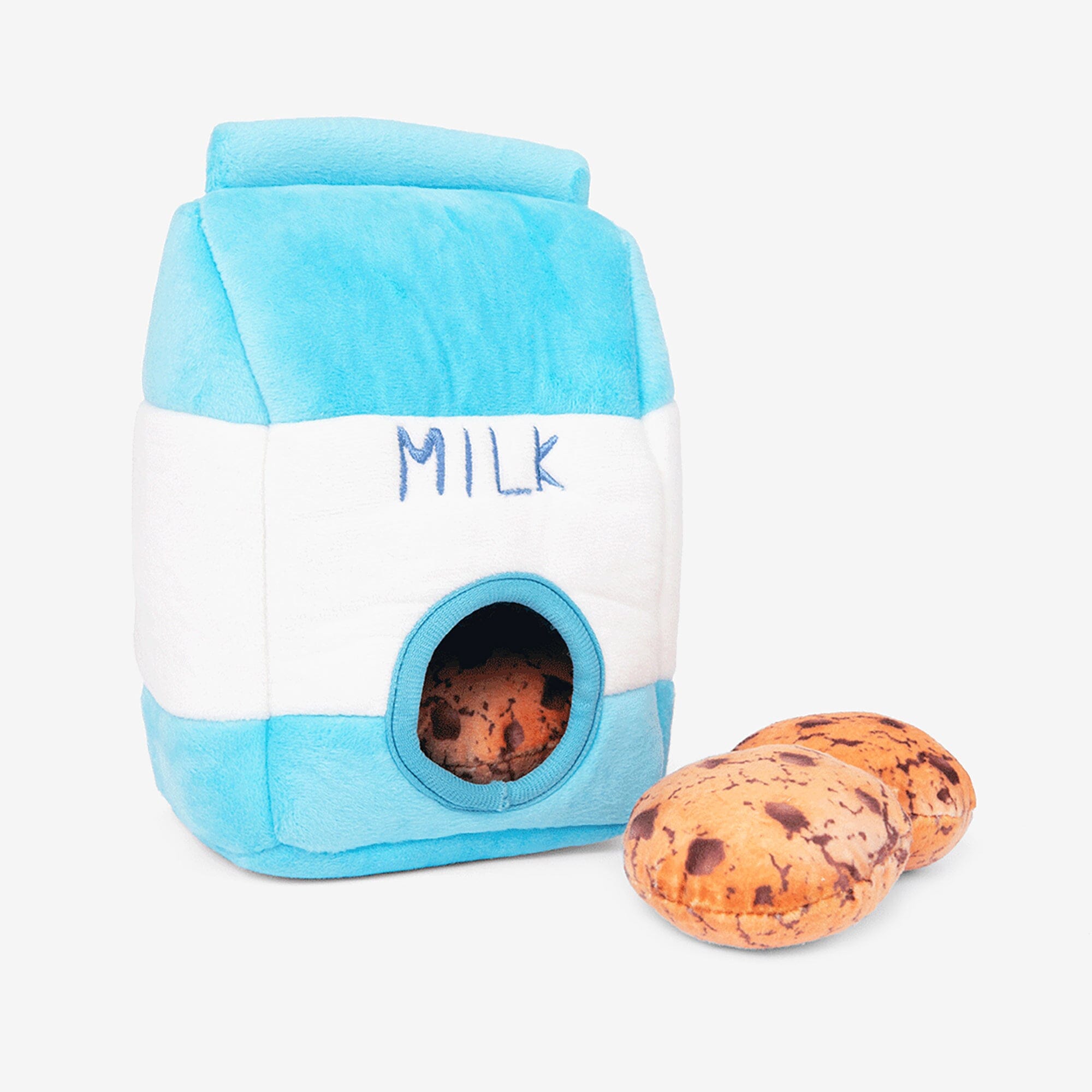Interactive My BFF Cookies Cream Dog Plush Toy Nandog Pet Gear