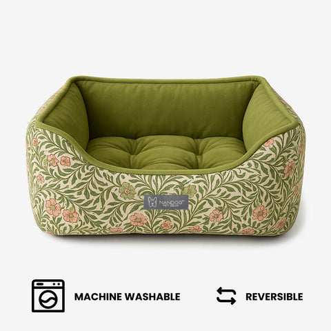 Limited Edition Bed in Floral