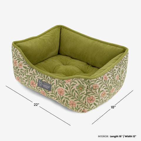 Limited Edition Bed in Floral