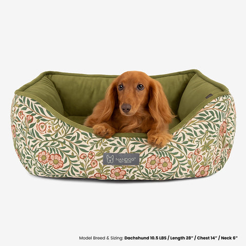 Limited Edition Bed in Floral