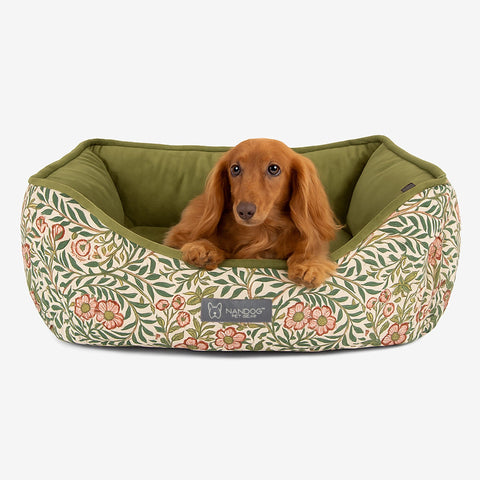 Limited Edition Bed in Floral