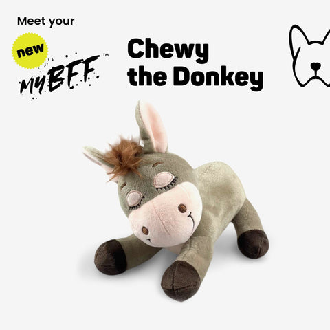 My BFF™ Donkey
