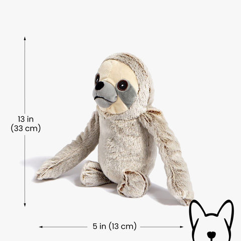 My BFF Dorothy The Sloth Dog Toy