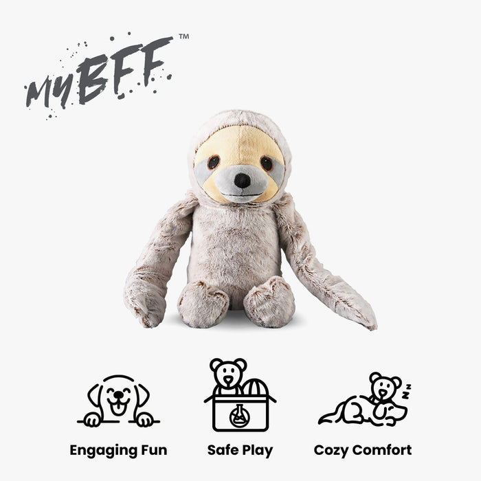 My BFF Dorothy The Sloth Dog Toy