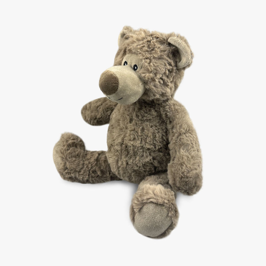 Nandog My BFF Grizzlie The Bear Dog Plush Toy - Cuddly & Engaging