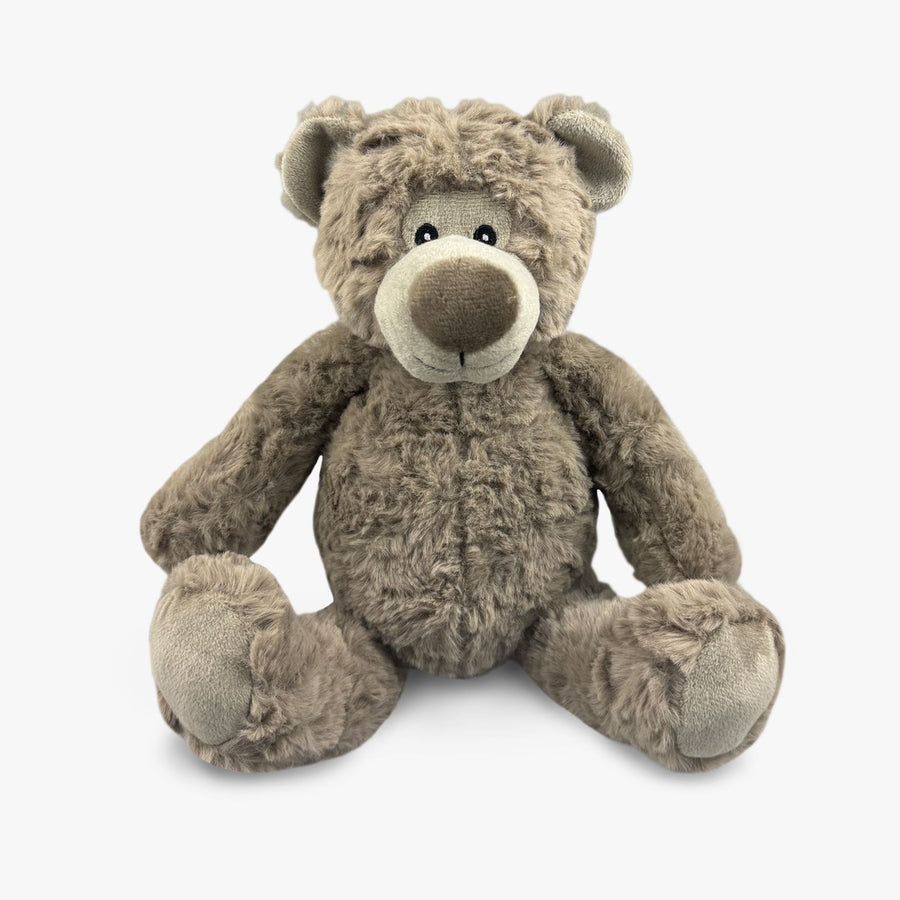 Nandog My BFF Grizzlie The Bear Dog Plush Toy - Cuddly & Engaging
