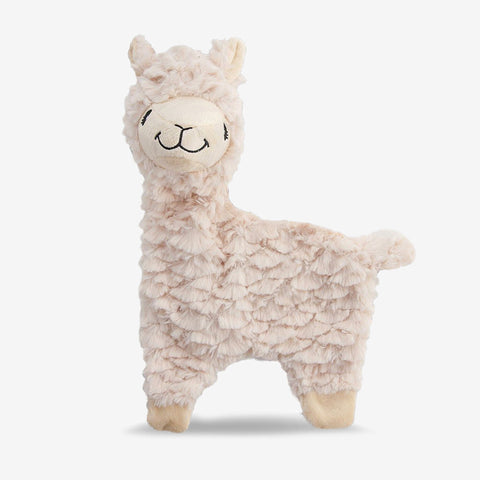 My BFF Grumpy The Alpaca + Leo Plush Dog Toy Bundle