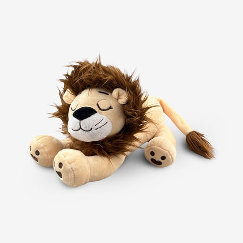 My BFF Grumpy The Alpaca + Leo Plush Dog Toy Bundle