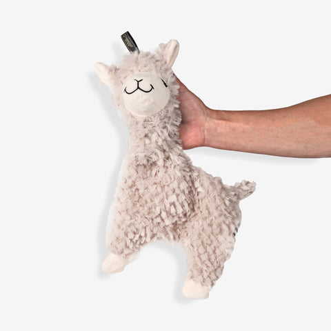 My BFF Grumpy The Alpaca Plush Dog Toy (2 PACK)