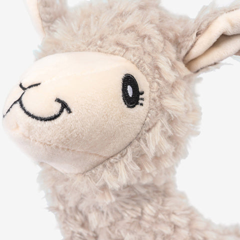My BFF Grumpy The Alpaca Plush Dog Toy