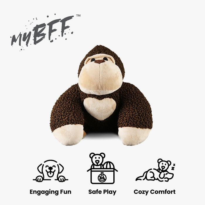 My BFF Koko The Gorilla Dog Toy