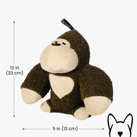 My BFF Koko The Gorilla Dog Toy