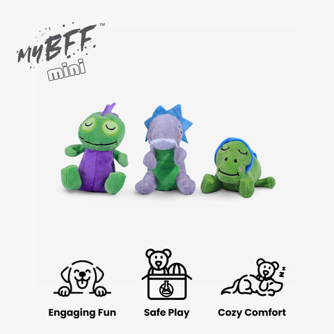 My BFF Mini Dinos