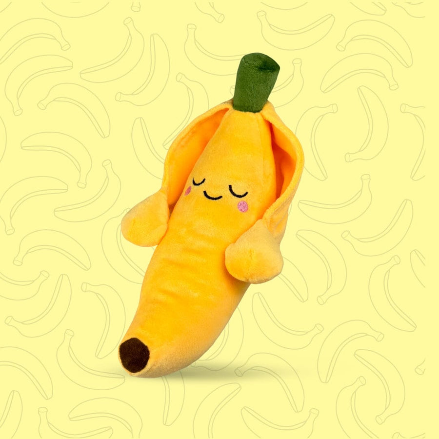 My BFF Nana the Banana – A Sweet Snuggle Toy for Your Dog – Nandog