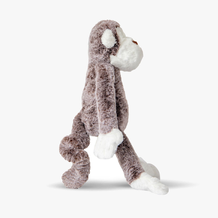 My BFF Rico the Monkey – Plush Dog Toy for Snuggles & Play