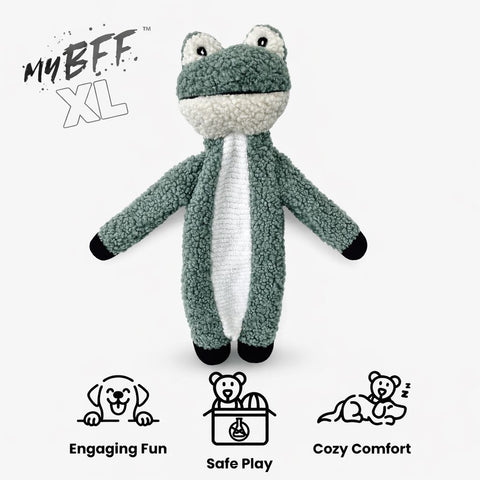 My BFF XL Frog (BFL-10)