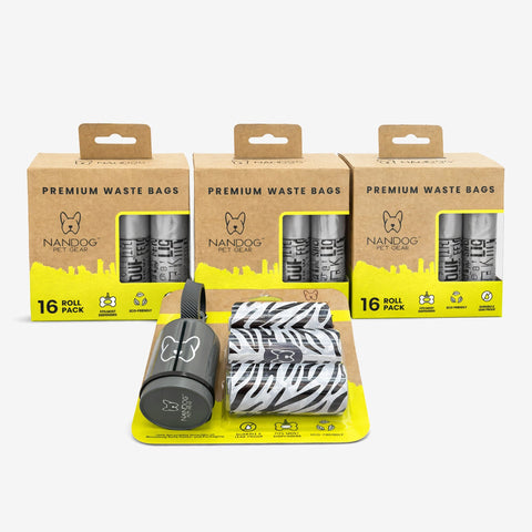 Poop Bags Value Bundle | 1020 Bags