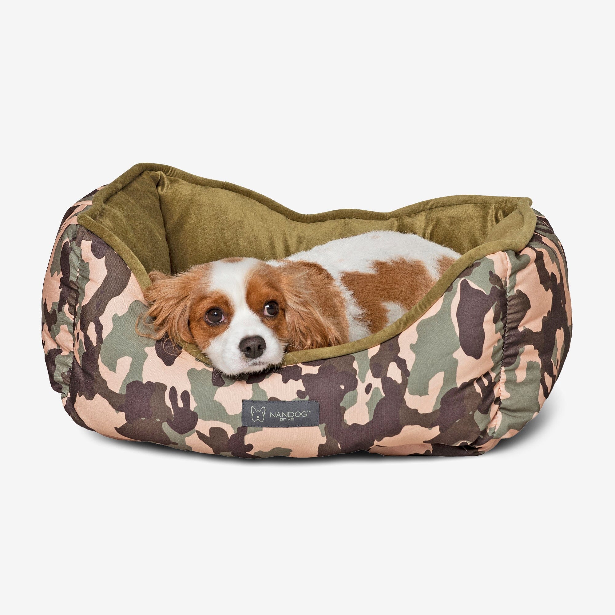 Nandog reversible dog bed outlet