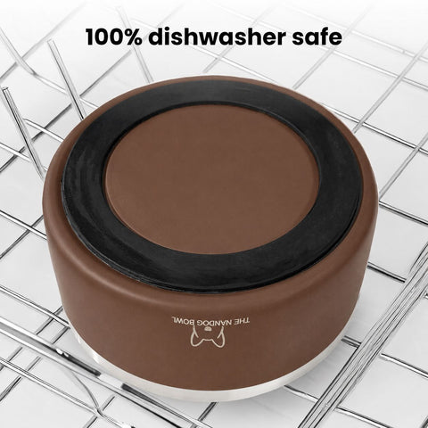 The Bowl Multi-Pack in Terracotta Brown