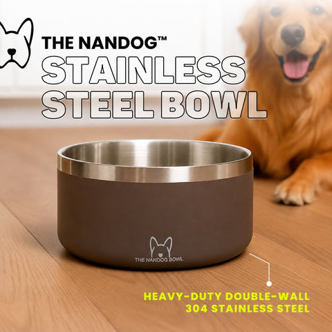 The Bowl Multi-Pack in Terracotta Brown