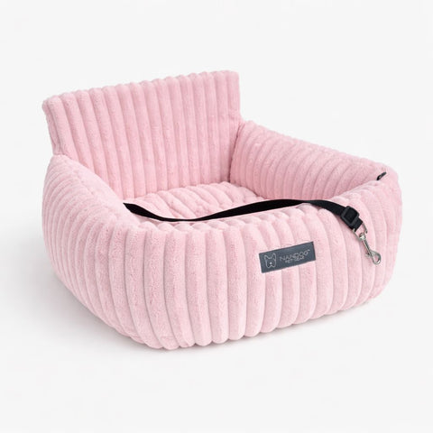 The Car Seat Pink Velvety Cloud S - Limited Edition