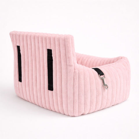 The Car Seat Pink Velvety Cloud S - Limited Edition