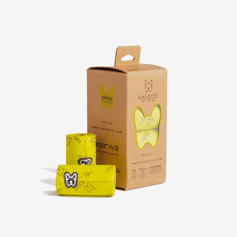 The NANDOG Car Seat Xmas Bundle - Light Gray