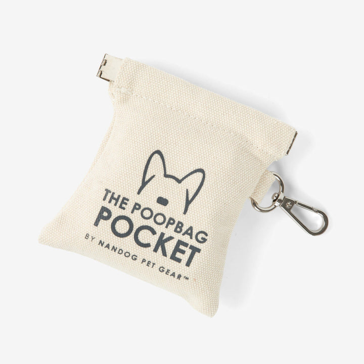 The Poop Bag Pocket Dog Waste bags