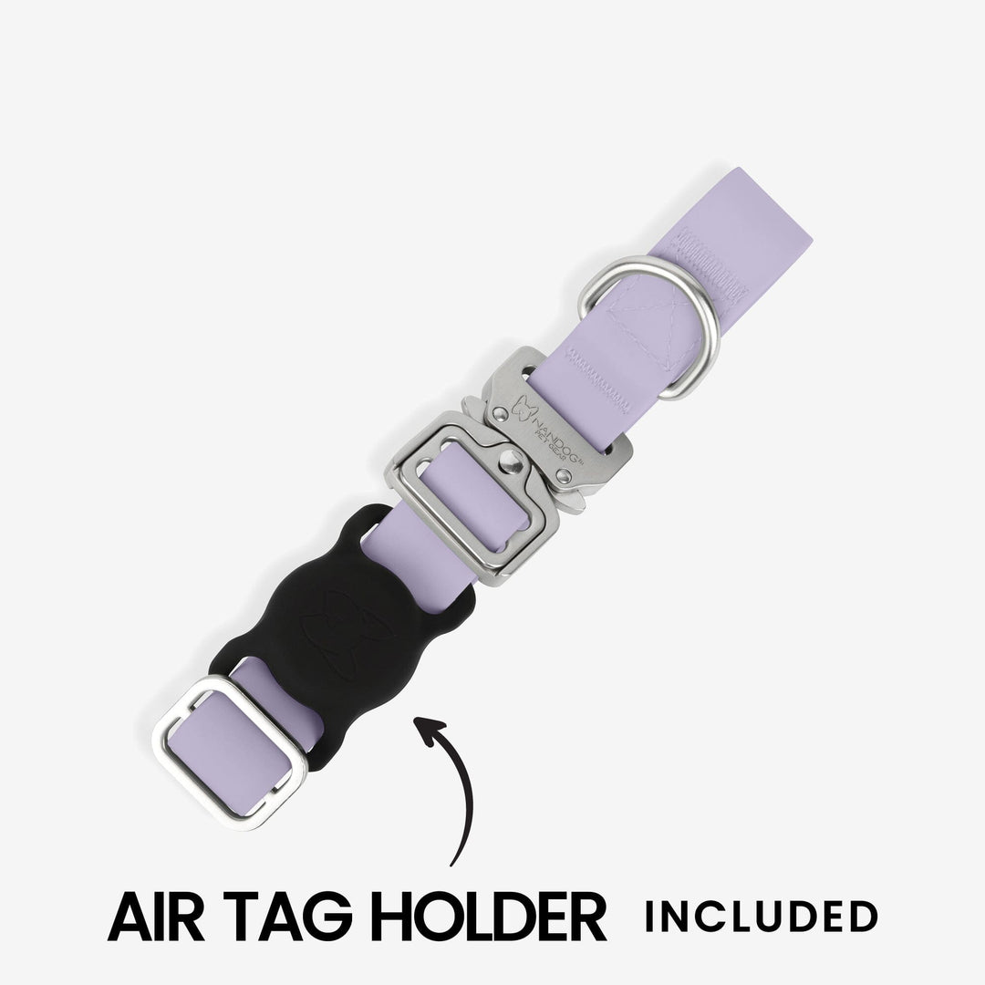 Waterproof Poly-Flex Sport Collar - Purple Lilac