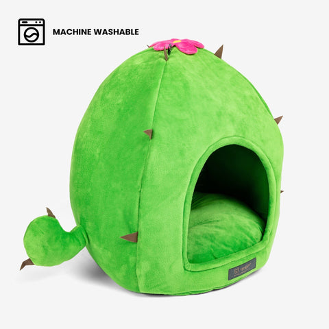 Cactus Dog & Cat Bed Prive Collection