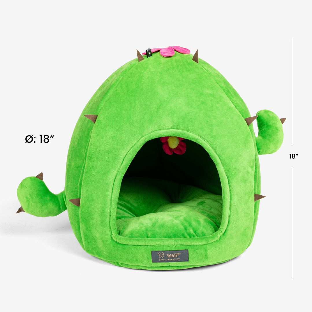 Cactus Dog & Cat Bed Prive Collection