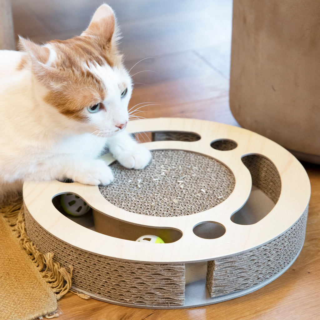CAT SCRATCHER