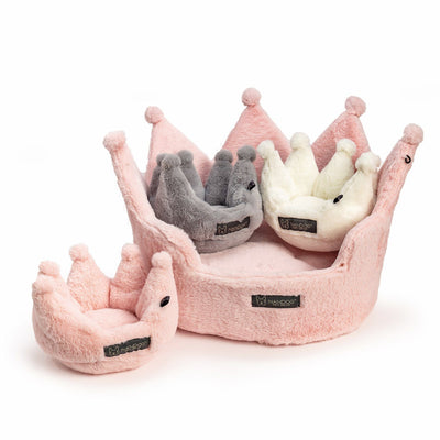 Cloud Crown Toy (Ivory)