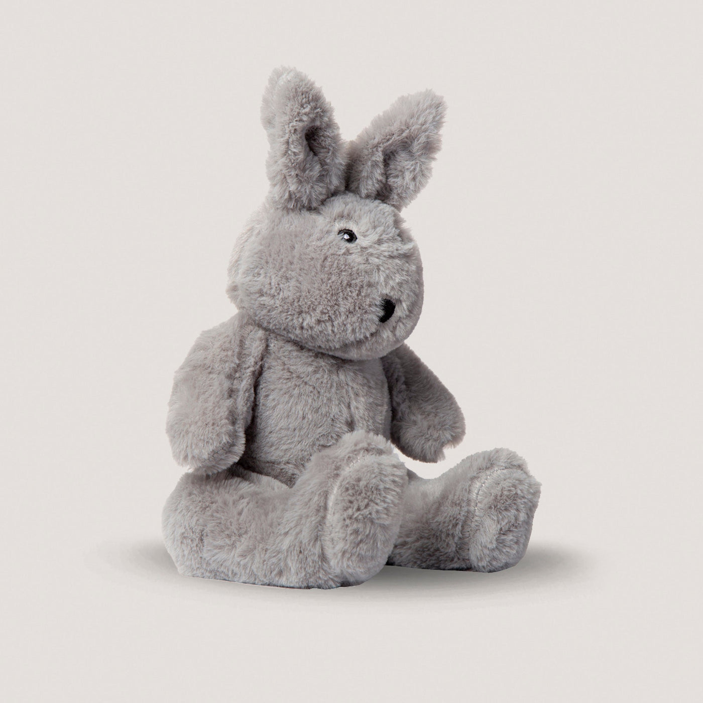 Grey Bunny Dog Toy