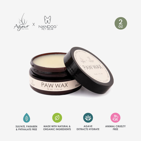 Nandog X Agave Oil for Pets Care Value Kit
