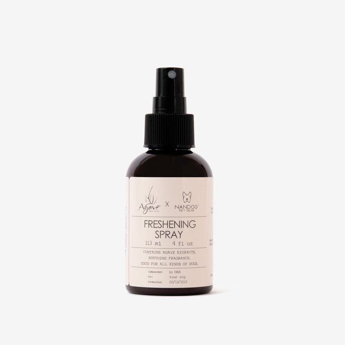 Nandog X Agave Oil for Pets Freshening Spray 4oz.